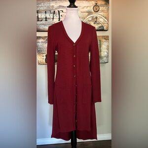 Bluivy Duster Cardigan